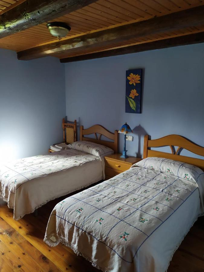 Casa Cebollero Autural Pensionat Fraginal Eksteriør billede