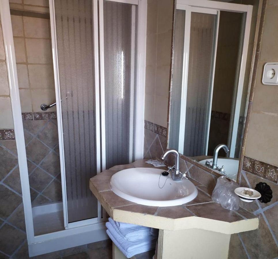 Casa Cebollero Autural Pensionat Fraginal Eksteriør billede