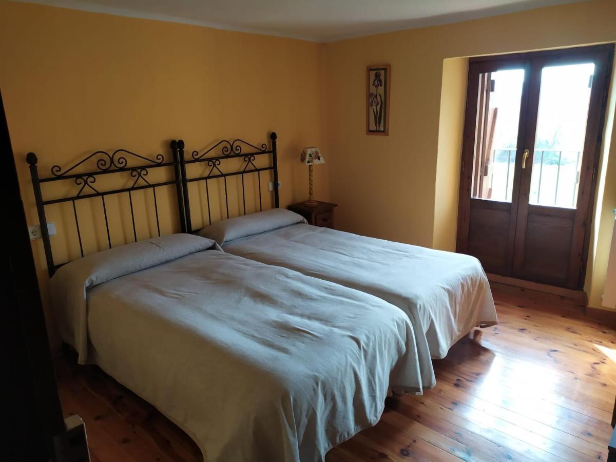 Casa Cebollero Autural Pensionat Fraginal Eksteriør billede