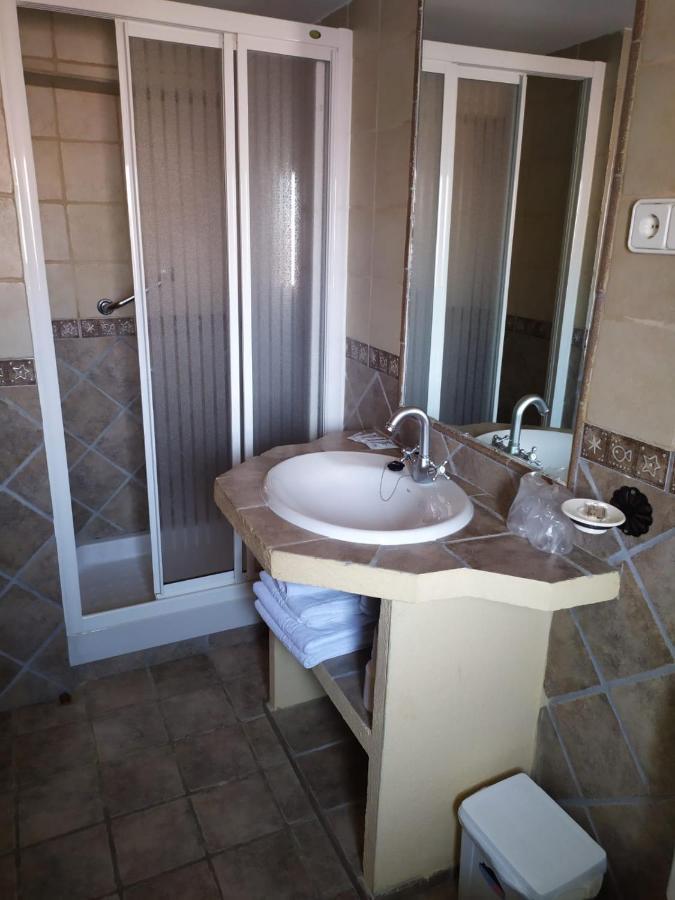 Casa Cebollero Autural Pensionat Fraginal Eksteriør billede