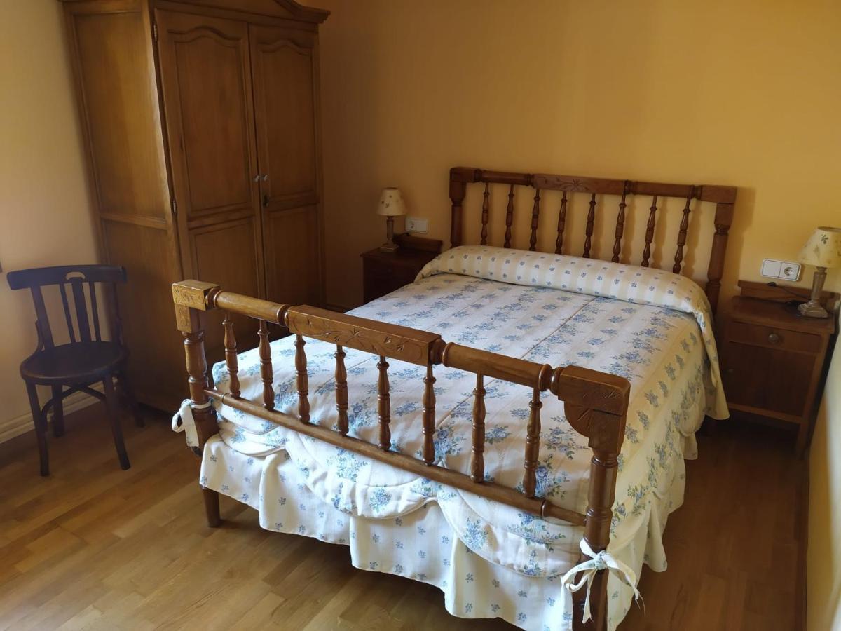 Casa Cebollero Autural Pensionat Fraginal Eksteriør billede
