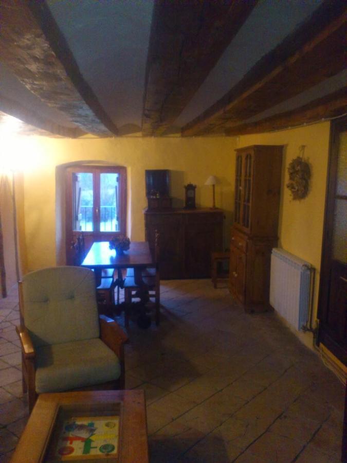 Casa Cebollero Autural Pensionat Fraginal Eksteriør billede
